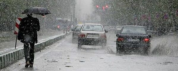 هشدار هواشناسی تهران به ورود سامانه بارشی جدید طی چند روز آینده هشدار هواشناسی تهران به ورود سامانه بارشی جدید طی چند روز آینده - اسپوتنیک ایران