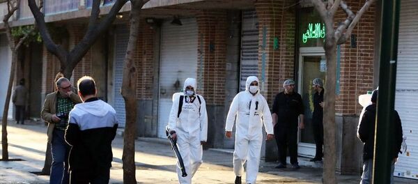 تهران تهران - اسپوتنیک ایران