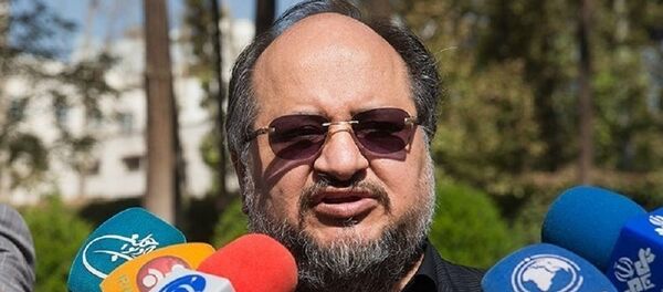 محمد شریعتمداری، وزیر تعاون، کار و رفاه اجتماعی ایران محمد شریعتمداری، وزیر تعاون، کار و رفاه اجتماعی ایران - اسپوتنیک ایران