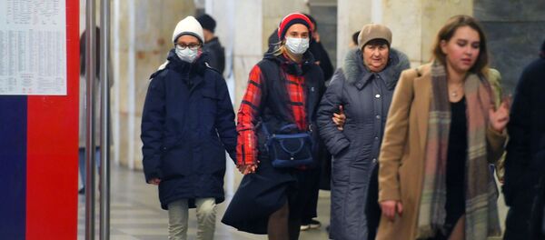 مرکز عملیات: کشف ۳ مورد جدید کرونا ویروس در روسیه مرکز عملیات: کشف ۳ مورد جدید کرونا ویروس در روسیه - اسپوتنیک ایران