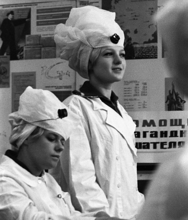 زنان شوروی در سال 1971  - اسپوتنیک ایران  