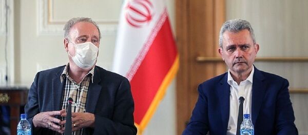 برنان: سازمان جهانی بهداشت در کمکرسانی به ایران وارد بازی سیاسی تحریم نمی شود برنان: سازمان جهانی بهداشت در کمکرسانی به ایران وارد بازی سیاسی تحریم نمی شود - اسپوتنیک ایران