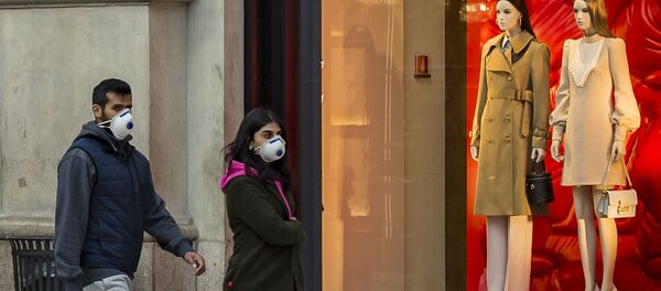 افزایش شمار قربانیان ویروس کرونا در ایتالیا - اسپوتنیک ایران  