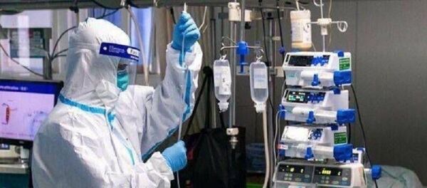 ایران کیت های تشخیص ویروس از روسیه دریافت کرد ایران کیت های تشخیص ویروس از روسیه دریافت کرد - اسپوتنیک ایران