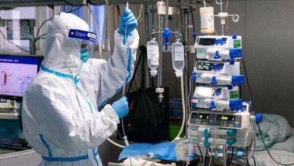 افزایش تعداد مبتلایان به ویروس کرونا در دنیا - اسپوتنیک ایران  