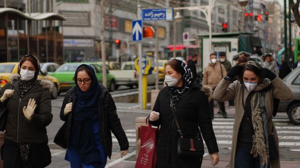 روسیه به ایران ماسک و تجهیزات پزشکی ارسال می کند - اسپوتنیک ایران  