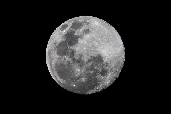 ماه کامل در پاناما - اسپوتنیک ایران  