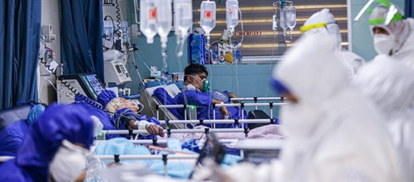 کرونا در ایران کرونا در ایران - اسپوتنیک ایران