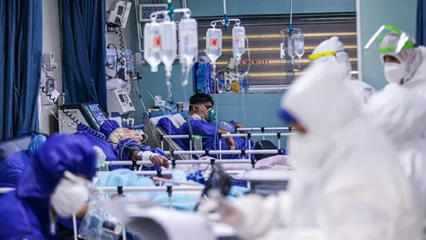 پیش بینی افزایش مرگ و میر ناشی از کرونا در اروپا - اسپوتنیک ایران  