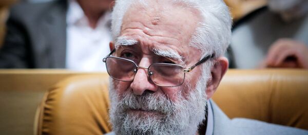 سید محمد علوی تبار(کیاوش) سید محمد علوی تبار(کیاوش) - اسپوتنیک ایران