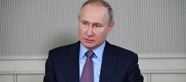 پیام پوتین به جانسون با آرزوی بهبودی و سلامت کامل

 - اسپوتنیک ایران  