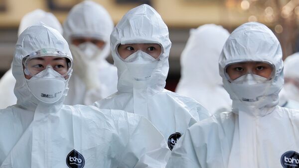 در چین 93 درصد مبتلایان به کرونا‌ویروس بهبود یافتند - اسپوتنیک ایران  