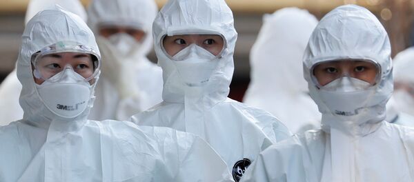 آغاز آزمایش واکسن ویروس کرونا در روسیه آغاز آزمایش واکسن ویروس کرونا در روسیه - اسپوتنیک ایران