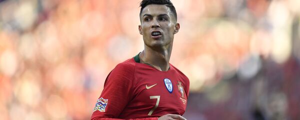 رونالدو می خواهد رکورد علی دایی را بشکند - اسپوتنیک ایران  