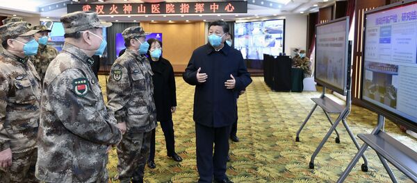 افشای زمان کشف اولین مورد ابتلا به ویروس کرونا در چین افشای زمان کشف اولین مورد ابتلا به ویروس کرونا در چین - اسپوتنیک ایران