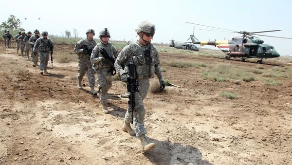 واکنش وزارت خارجه ایران به تحرکات جدید نظامی آمریکا در عراق  - اسپوتنیک ایران  