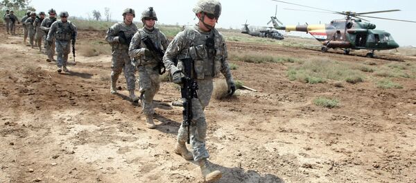 واکنش وزارت خارجه ایران به تحرکات جدید نظامی آمریکا در عراق واکنش وزارت خارجه ایران به تحرکات جدید نظامی آمریکا در عراق - اسپوتنیک ایران