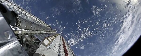  استارلینک اسپیس ایکس - اسپوتنیک ایران  