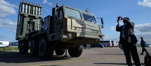 «ویتیاز» به ارتش روسیه ملحق می شود «ویتیاز» به ارتش روسیه ملحق می شود - اسپوتنیک ایران