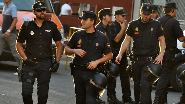 دستگیری استخدام کنندگان داعش در اسپانیا و مراکش - اسپوتنیک ایران  