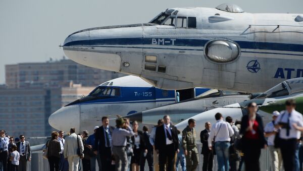 راگزین: امید روسیه برای فروش فن آوری هوایی به ایران در آینده - اسپوتنیک ایران  
