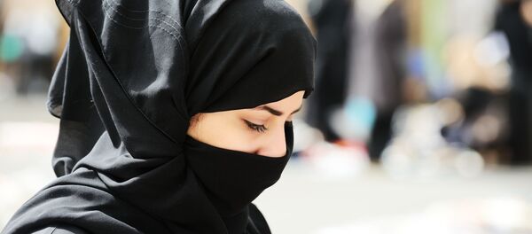 مادر داعش در عراق دستگیر شد مادر داعش در عراق دستگیر شد - اسپوتنیک ایران