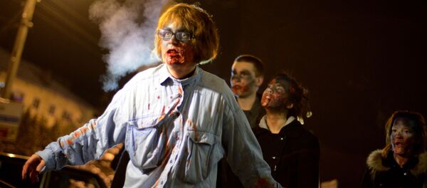  زامبی ها - اسپوتنیک ایران  