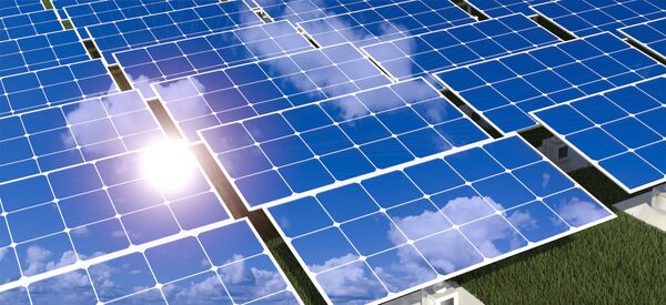 باتری خورشیدی باتری خورشیدی - اسپوتنیک ایران