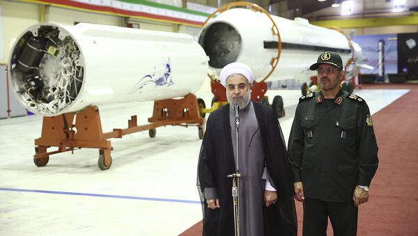 کارخانه  تولید  موشک های  بالادار - اسپوتنیک ایران  