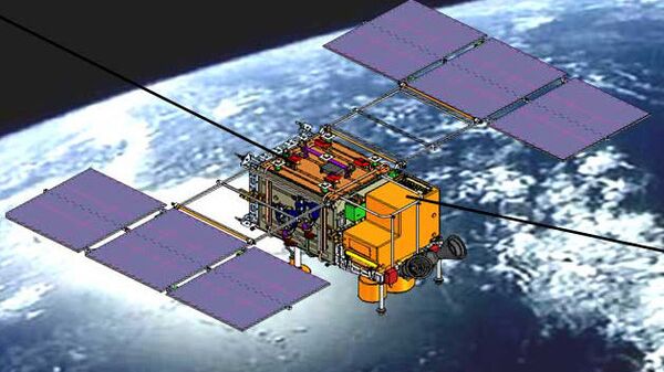 Спутник дистанционного зондирования Земли Канопус-В - اسپوتنیک ایران  
