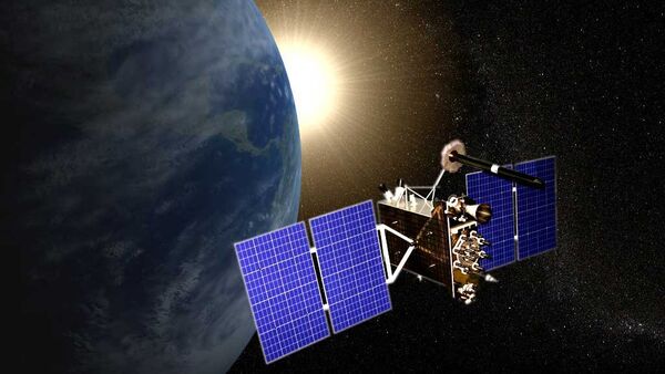 روسیه برای ایران ماهواره ی سنجش از راه دور زمین می سازد - اسپوتنیک ایران  