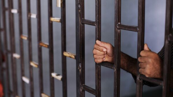 آزادی صد زندانی در شهرغزنی افغانستان در نتیجه حمله طالبان - اسپوتنیک ایران  