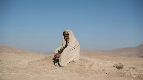 کهن سالترین مرد روی زمین چند سال سن دارد؟   - اسپوتنیک ایران  