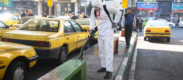 درخواست عراق از جامعه بین الملل برای کمک به ایران در مقابله با کرونا ویروس
درخواست عراق از جامعه بین الملل برای کمک به ایران در مقابله با کرونا ویروس
- اسپوتنیک ایران