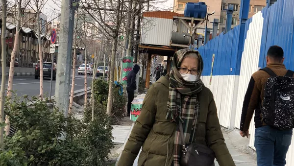 کرونا در ایران  - اسپوتنیک ایران  