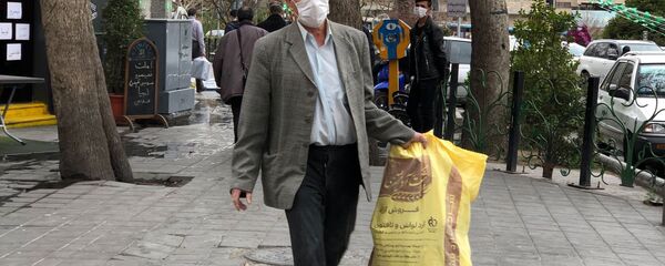  کمک اتحادیه اروپا به ایران برای مقابله با کرونا - اسپوتنیک ایران  