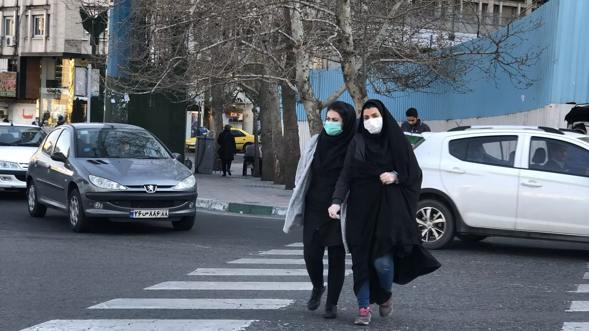 کرونا در ایران
