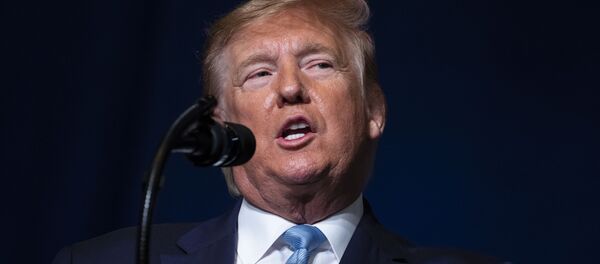 ترامپ: استفاده از زور تنها راه پایان دادن به خشونت ها است ترامپ: استفاده از زور تنها راه پایان دادن به خشونت ها است - اسپوتنیک ایران