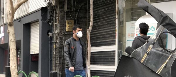 آخرین وضعیت کرونا در ایران - اسپوتنیک ایران  