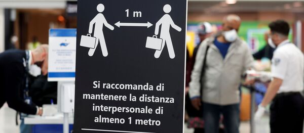 سرنوشت اروپا در بحران کرونا سرنوشت اروپا در بحران کرونا - اسپوتنیک ایران