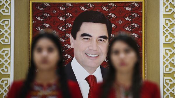 دستور جالب رهبر ترکمنستان برای مبارزه با کرونا  - اسپوتنیک ایران  