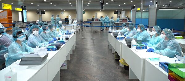 جنگ ما با کرونا؛ چگونه پیروز شویم؟  
 - اسپوتنیک ایران  