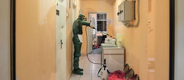 نظر کارشناسان درباره اینکه آیا کرونا دارای خاستگاه آمریکایی است یا نه؟ - اسپوتنیک ایران  