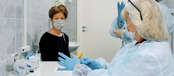 اوج اپیدمی کروناویروس به زودی در روسیه فرا می رسد
اوج اپیدمی کروناویروس به زودی در روسیه فرا می رسد
- اسپوتنیک ایران