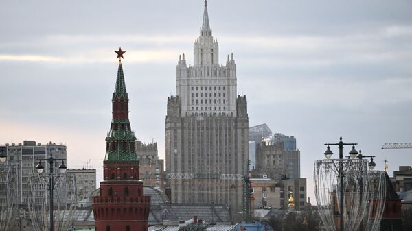 وزارت خارجه روسیه: مسکو تأسیسات خود را از بازرسی استارت خارج می کند - اسپوتنیک ایران  