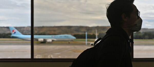 آمریکا مسبب اصلی انتشار ویروس کرونا در جهان آمریکا مسبب اصلی انتشار ویروس کرونا در جهان - اسپوتنیک ایران