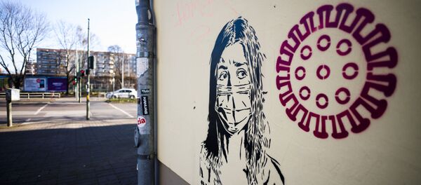 کشف نوع جهش‌یافته کرونا در آلمان - اسپوتنیک ایران  