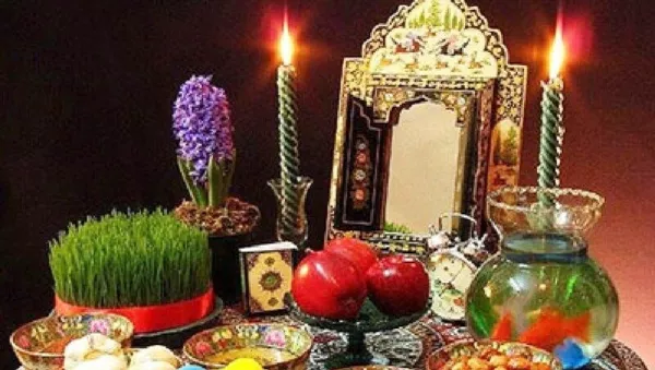 سفره هفت سین  - اسپوتنیک ایران  