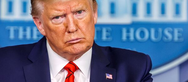 ترامپ: ارسال کمک های پزشکی به ایران مرا نگران نمی کند ترامپ: ارسال کمک های پزشکی به ایران مرا نگران نمی کند - اسپوتنیک ایران