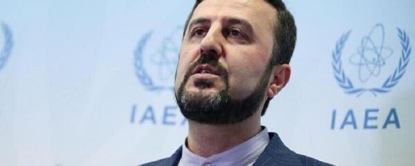 ارزیابی ایران از گزارش مدیرکل آژانس اتمی در رابطه با موافقتنامه پادمان انپیتی ارزیابی ایران از گزارش مدیرکل آژانس اتمی در رابطه با موافقتنامه پادمان انپیتی - اسپوتنیک ایران